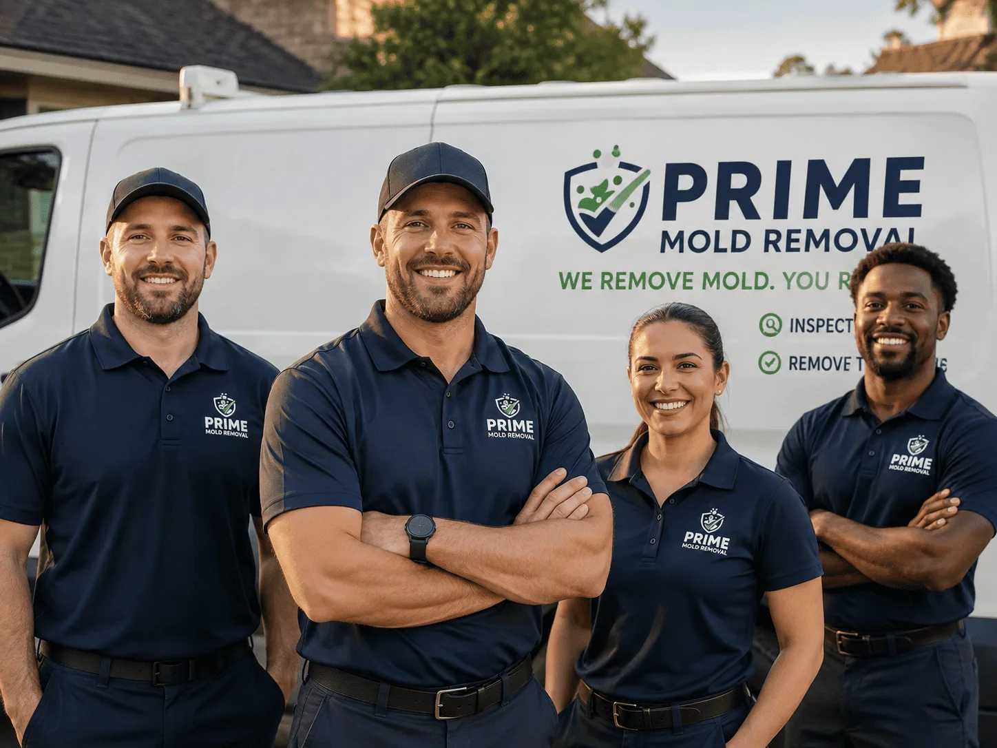 Mold Inspection in Pontiac, MI near me